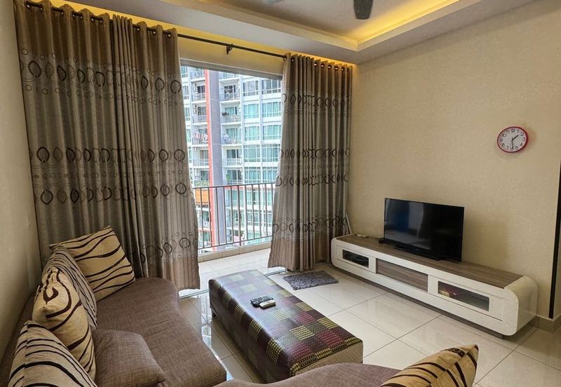 Dedaun Hijau (Greenfield Regency)