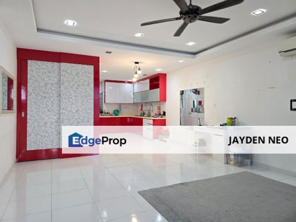Setia Eco Garden,Rare Unit,Full Loan Unit,Cheapest Unit,Good Condition, Johor, Gelang Patah