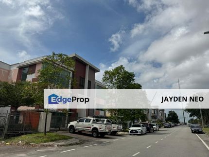 SILC,Gelang Patah,Big Size,Rare Unit,Medium Industrial , Johor, Johor Bahru