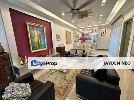 Serenity Park,East Ledang,Rare unit,renovated Unit,Good Condition, Johor, East Ledang