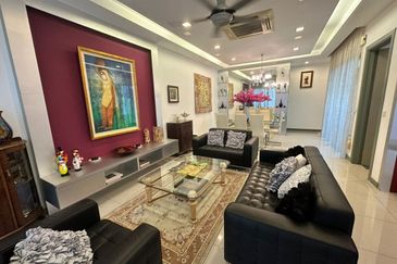 Serenity Park @ East Ledang