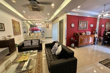 Serenity Park @ East Ledang