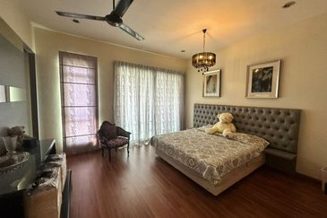 Serenity Park @ East Ledang