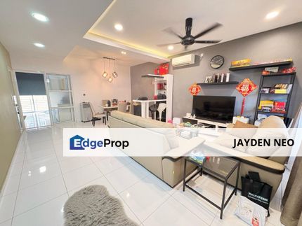 Setia Eco Garden,Fully Renovated UNit,Good Condition,Rare Unit, Johor, Gelang Patah