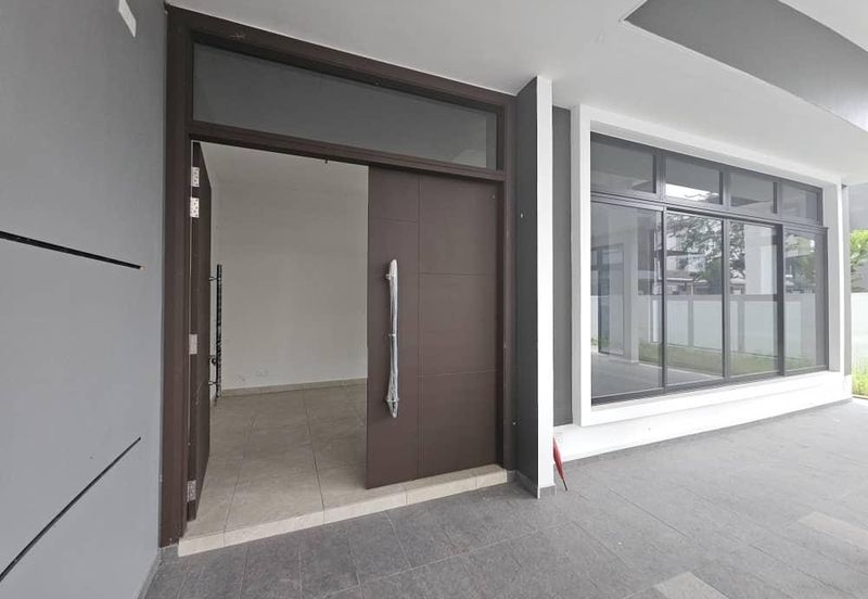 Winter Pavilion @ Taman Nusa Sentral