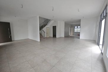 Winter Pavilion @ Taman Nusa Sentral