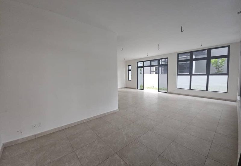 Winter Pavilion @ Taman Nusa Sentral