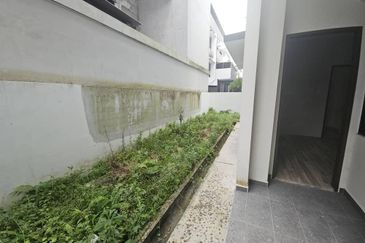 Winter Pavilion @ Taman Nusa Sentral