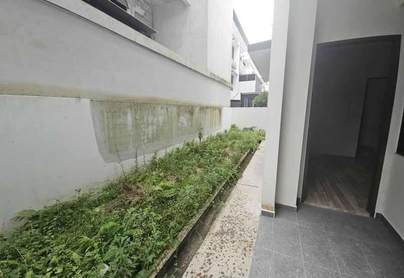 Winter Pavilion @ Taman Nusa Sentral