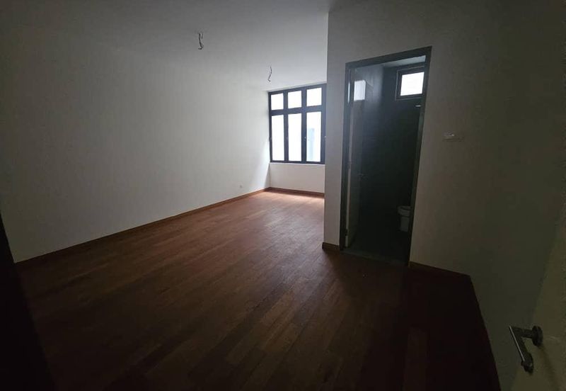 Winter Pavilion @ Taman Nusa Sentral