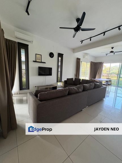 Nusa Idaman 8,Rare Unit,Facing Lake,Good Condition, Johor, 