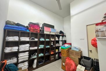 Austin Residence @Taman Mount Austin