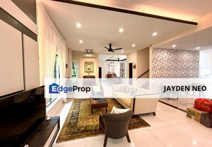 East Ledang,Twin Villa,Rare Unit,Good Condition,Corner Lot,Renovated UNit, Johor, Nusajaya