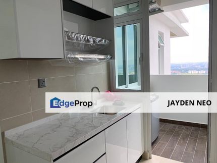 Tri Tower,Rare Unit,Good Condition,Near CIQ,Good For Investment , Johor, Johor Bahru