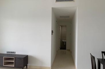 TriTower Residence @ Johor Bahru Sentral