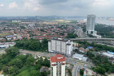 TriTower Residence @ Johor Bahru Sentral