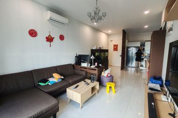Havona Residence @ Taman Mount Austin