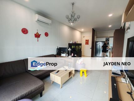 Havona Apartment,Mount Austin,Rare Unit,Good Condition,Fully Furnished , Johor, Johor Bahru