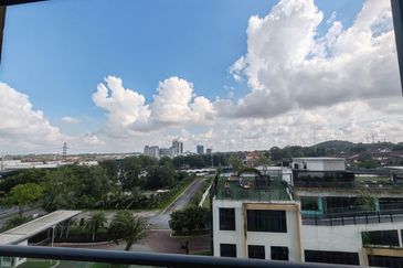 Havona Residence @ Taman Mount Austin