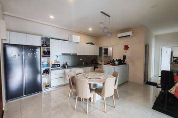 Havona Residence @ Taman Mount Austin