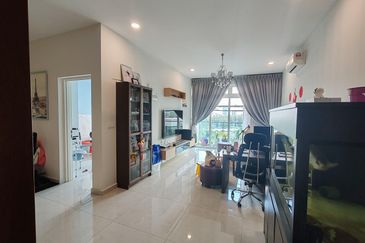 Havona Residence @ Taman Mount Austin