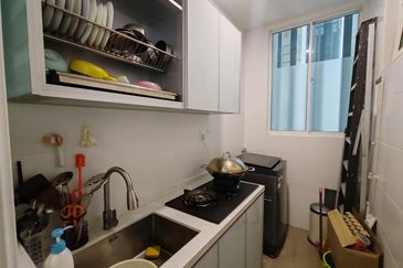 Havona Residence @ Taman Mount Austin