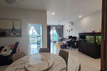 Havona Residence @ Taman Mount Austin