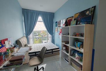 Havona Residence @ Taman Mount Austin