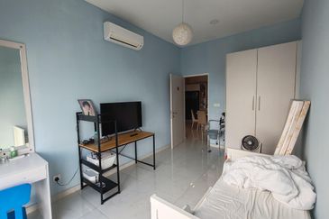 Havona Residence @ Taman Mount Austin