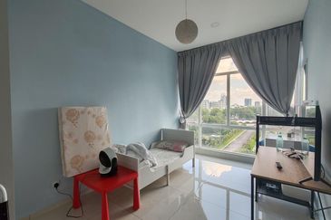 Havona Residence @ Taman Mount Austin