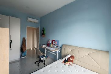 Havona Residence @ Taman Mount Austin