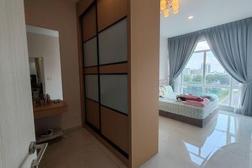 Havona Residence @ Taman Mount Austin