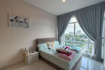 Havona Residence @ Taman Mount Austin