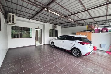 Taman Ungku Tun Aminah