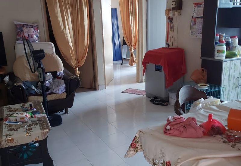 Flat Bandar Selesa Jaya