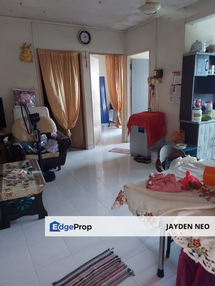 Selesa Jaya,Rare Unit,Good Condition,Low Floor, Johor, Skudai