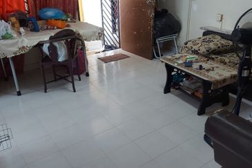 Flat Bandar Selesa Jaya