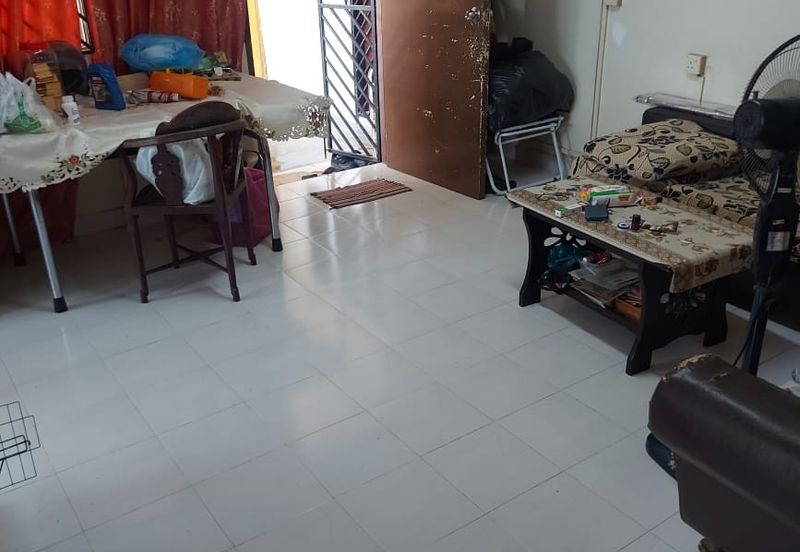 Flat Bandar Selesa Jaya
