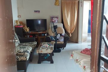 Flat Bandar Selesa Jaya