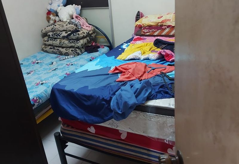 Flat Bandar Selesa Jaya