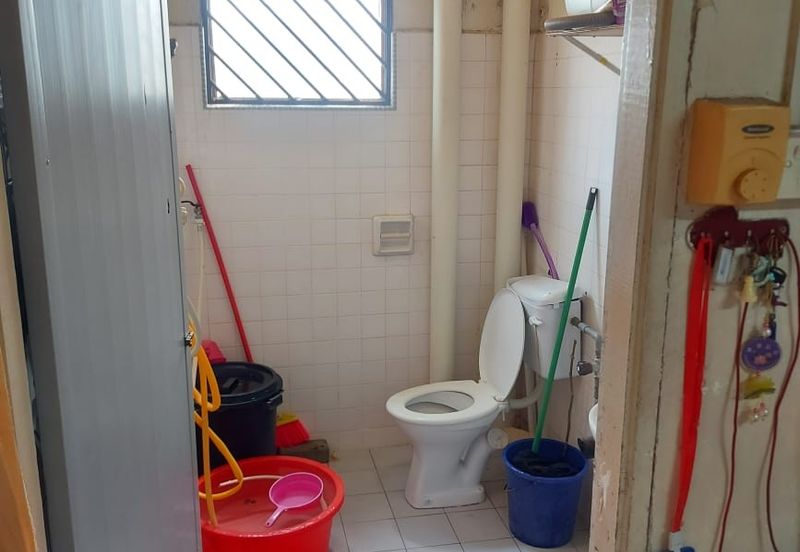 Flat Bandar Selesa Jaya