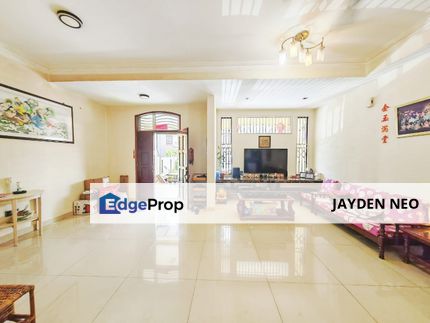 Taman Sutera,Perling,Sutera Kuning,Rare Unit,Good Condition,Renovated Unit, Johor, Johor Bahru