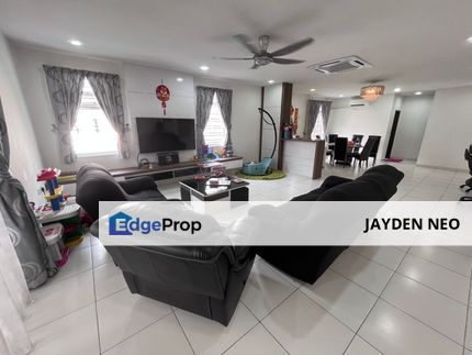 Nusa Idaman 5,Rare Unit,Good Condition,Endlot,Fully Furnished,Renovated Unit, Johor, Nusajaya