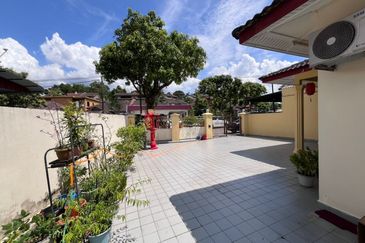 Taman Megah Ria