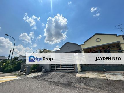 Nusa Jaya Mas,Near Nusa Bestari,Rare Unit,Good Condition, Johor, Skudai