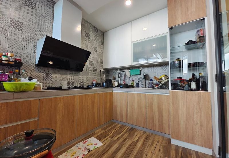 Sunway Citrine Lakehomes