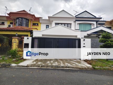 Pelangi Indah,unblock View,Good Condition,Renovated Unit, Johor, Ulu Tiram