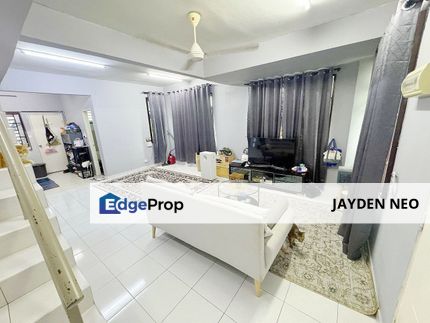 Pulai Indah,Full Loan,Rare Unit,Good Condition,RMMJ Unit, Johor, Kangkar Pulai