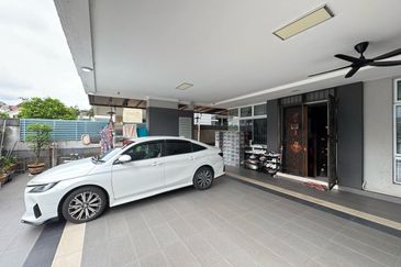 Taman Impian Heights