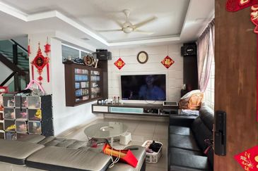 Taman Impian Heights